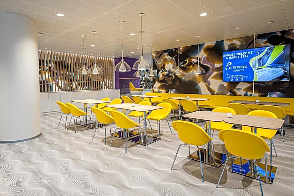 Prize by Radisson, Bern City