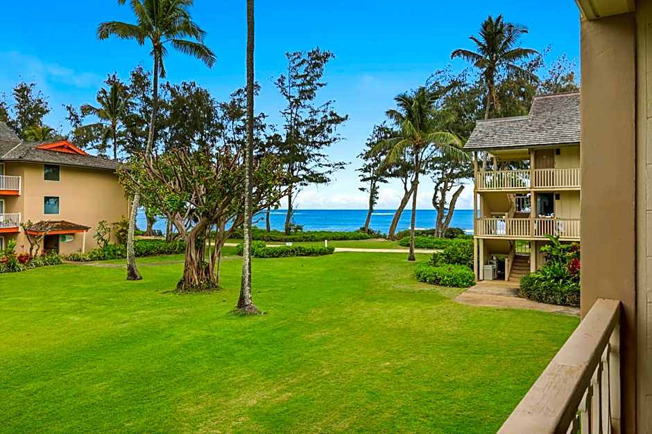 Aston Islander On The Beach