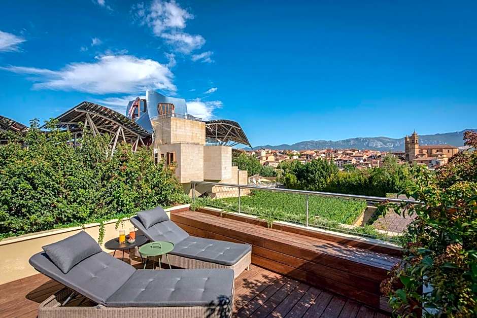 Hotel Marques De Riscal, A Luxury Collection Hotel, Elciego