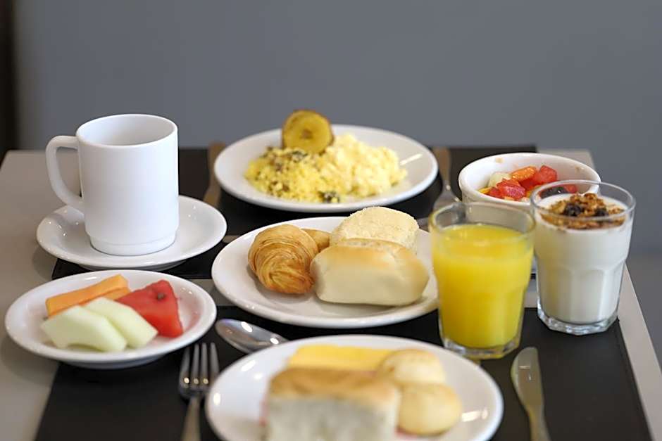 Ibis Salvador Rio Vermelho