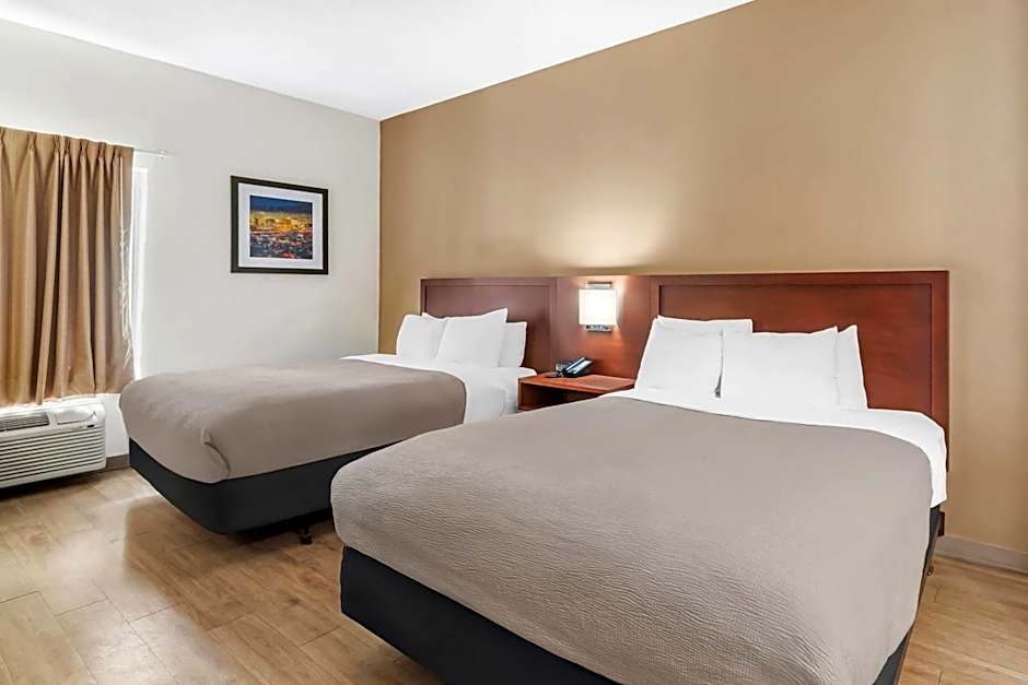 Quality Inn Laredo - Nuevo Laredo