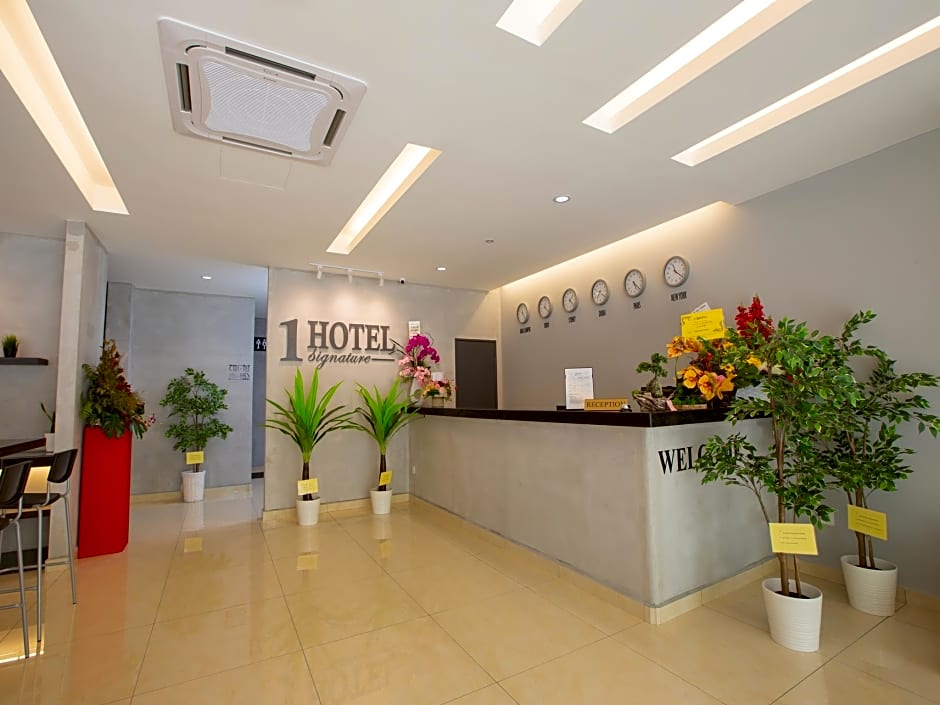 1 Hotel Signature Port Dickson