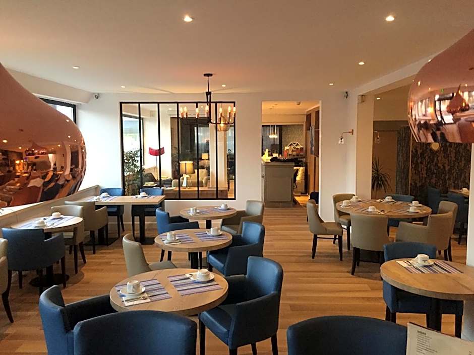 Le Galion Hotel et Restaurant Canet Plage - Logis