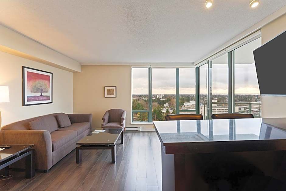 Executive Hotel Vancouver Airport