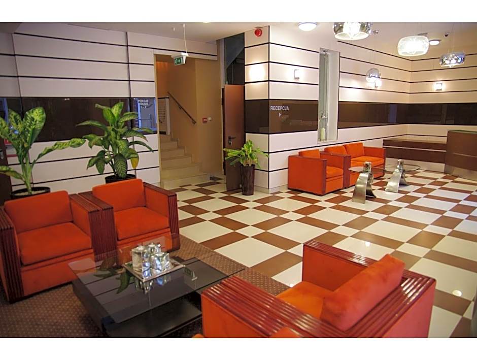 Hotel Chmielna Warsaw