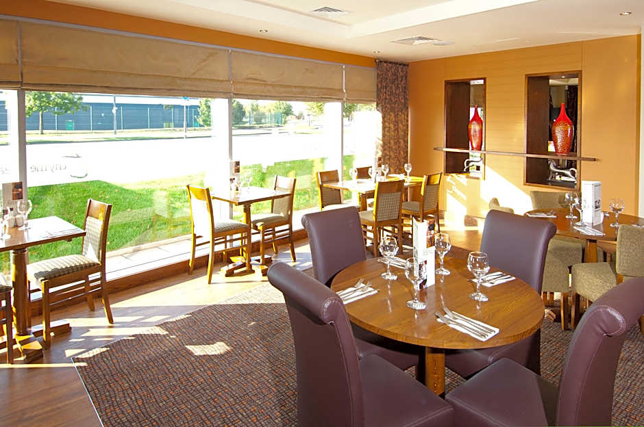 Premier Inn Liverpool John Lennon Airport