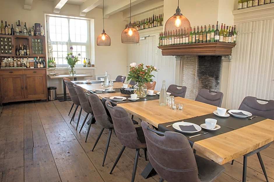 B&B kasteel Ammersoyen
