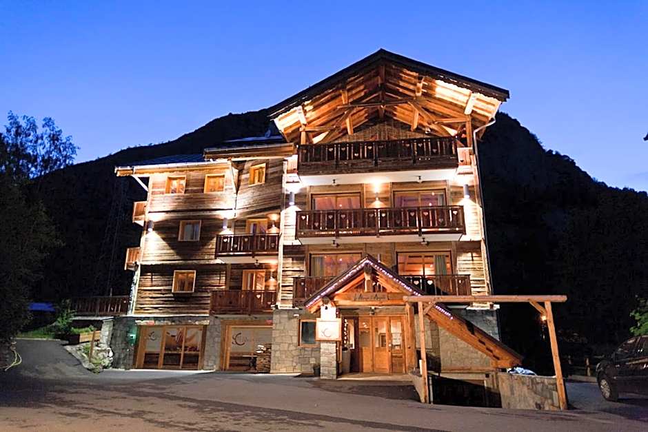 Les Alpages d'Auguste