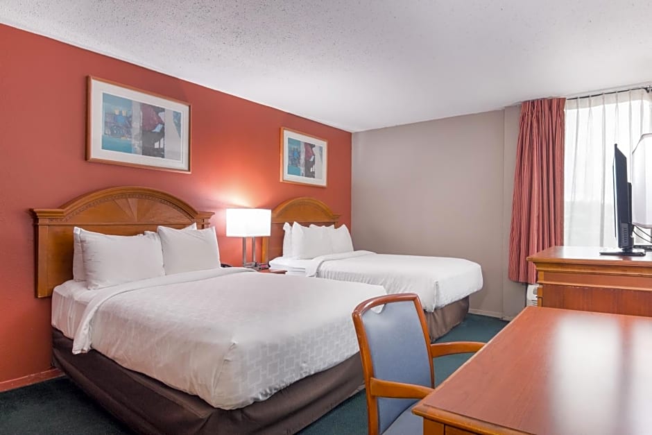 LeBossier Hotel