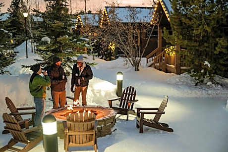 Explorer Cabins at Yellowstone