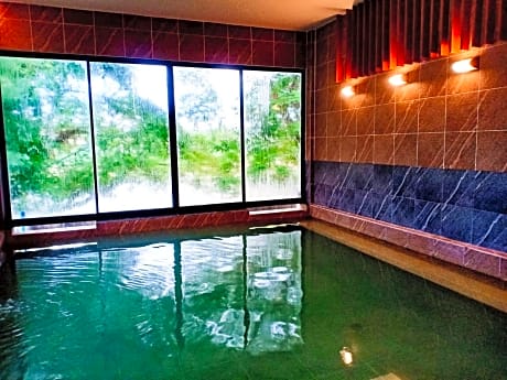 Chiangkhong Teak Garden Riverfront Onsen