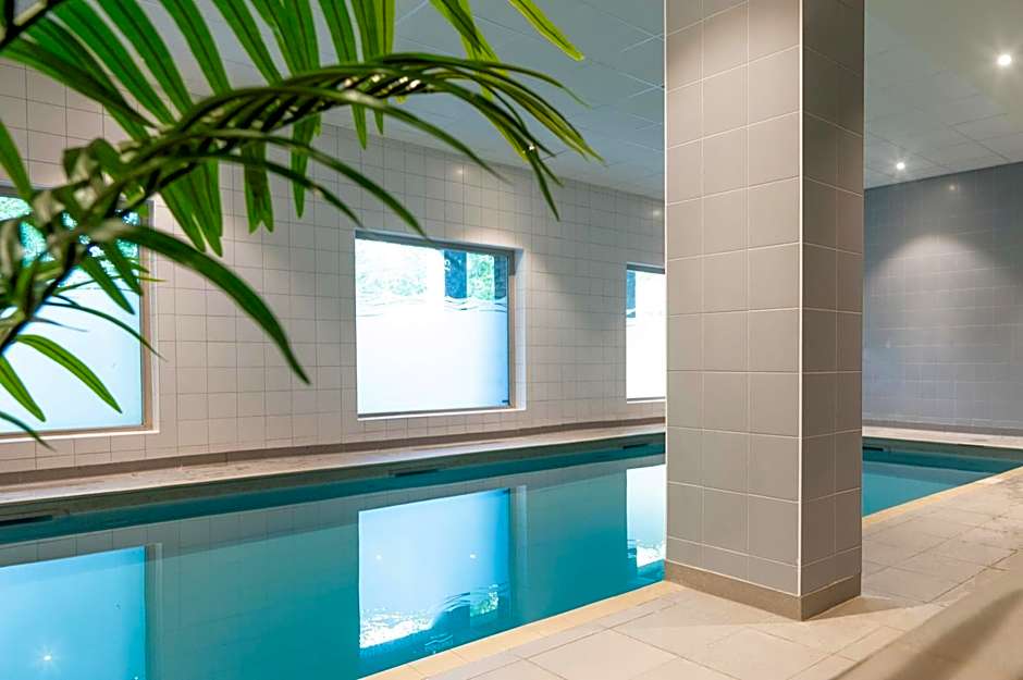 Nemea Appart Hotel Elypseo Strasbourg Port