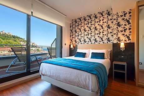 Double Room with Sea View