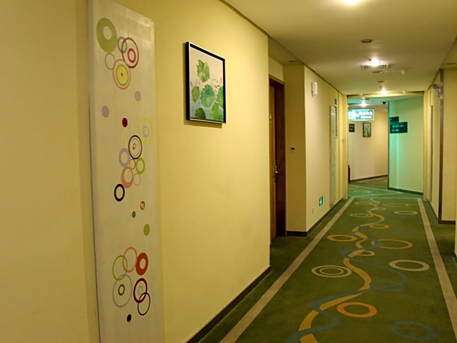 Shanshui Trends Hotel