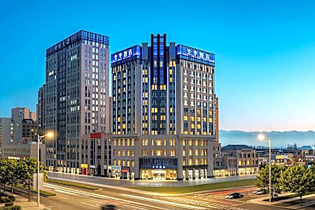 Ji Hotel Yining Beijing Road