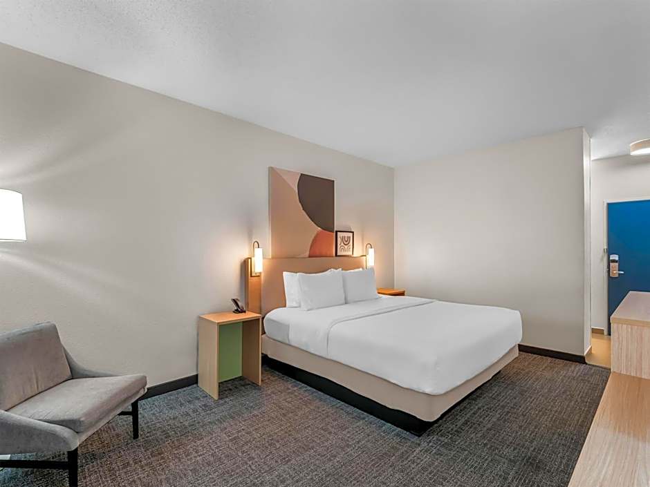 Spark by Hilton Ann Arbor South