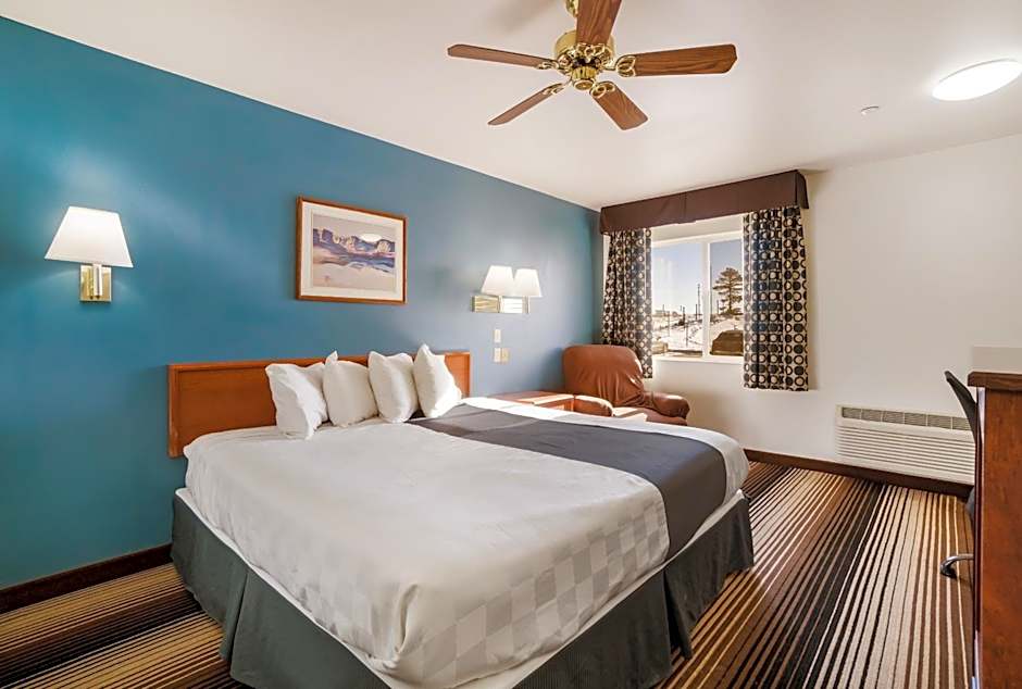 Americas Best Value Inn Green River