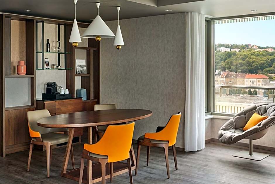 Budapest Marriott Hotel