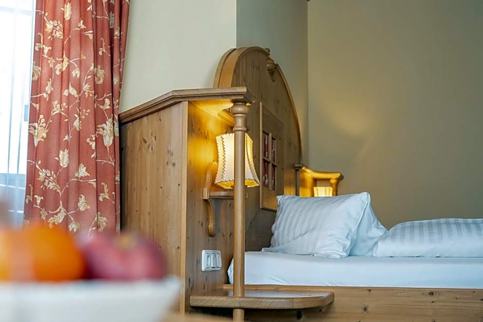 Alpin Panoramahotel Lärchenhof