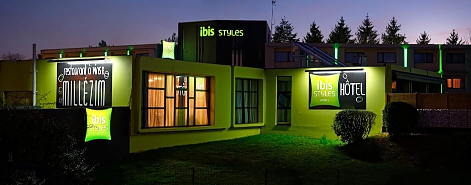 ibis Styles Chalon sur Saône