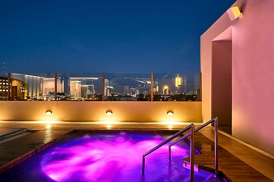 Marriott Santa Cruz de la Sierra Hotel