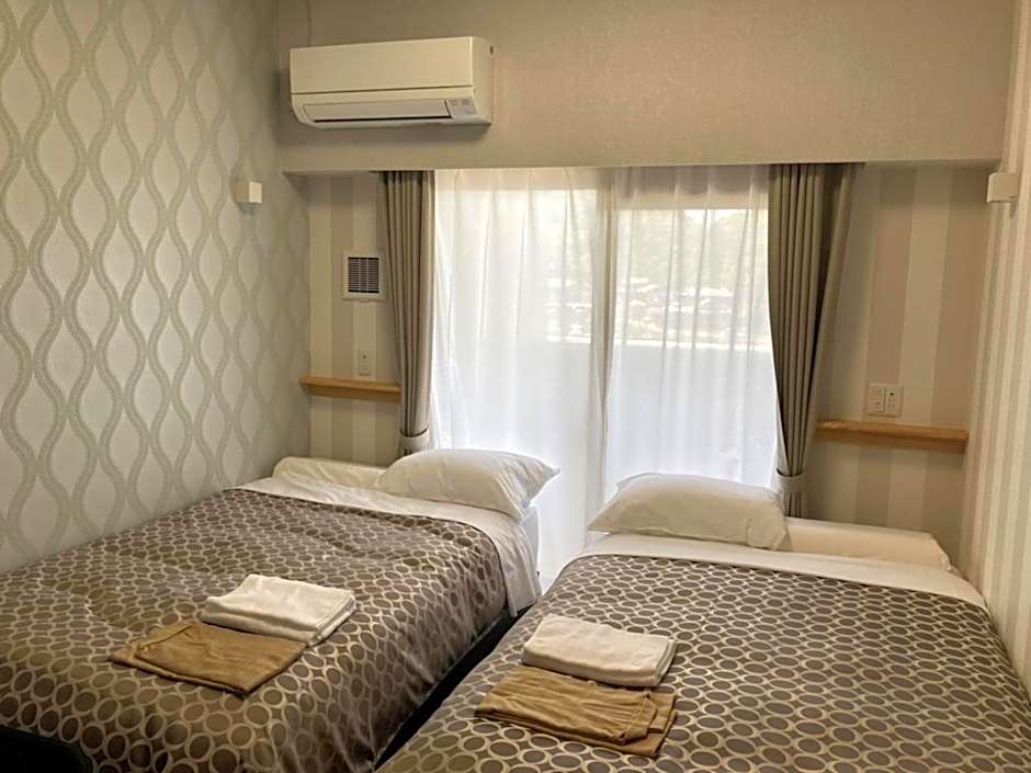 ジスコホテル西海