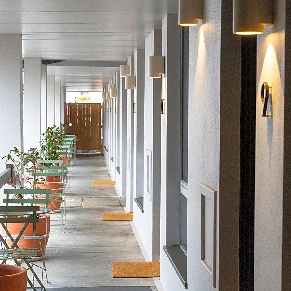 The Lodge At The Denmark Hotel