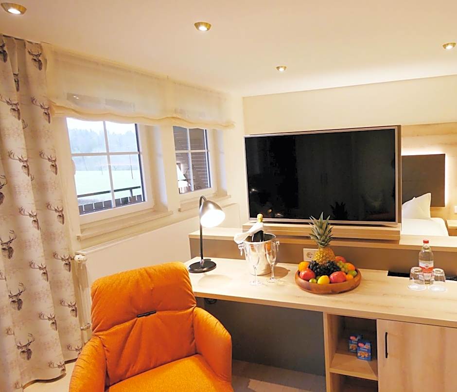 Berghotel Zollersteighof