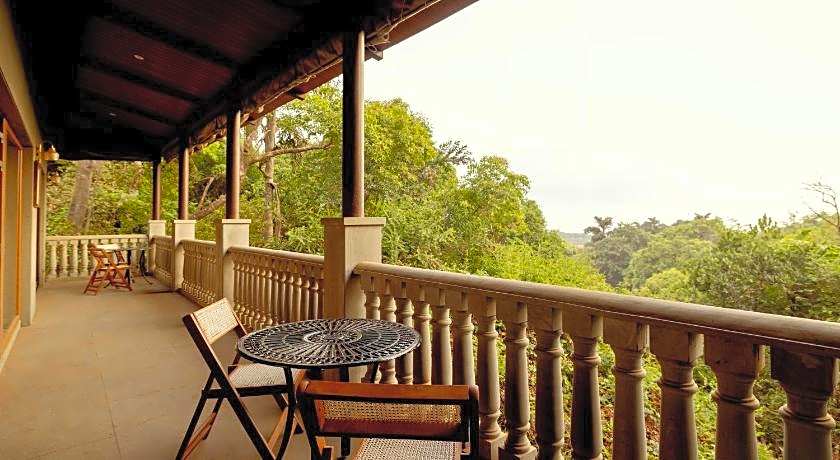 Chambers Mahabaleshwar - A Club Mahindra Associate Resort