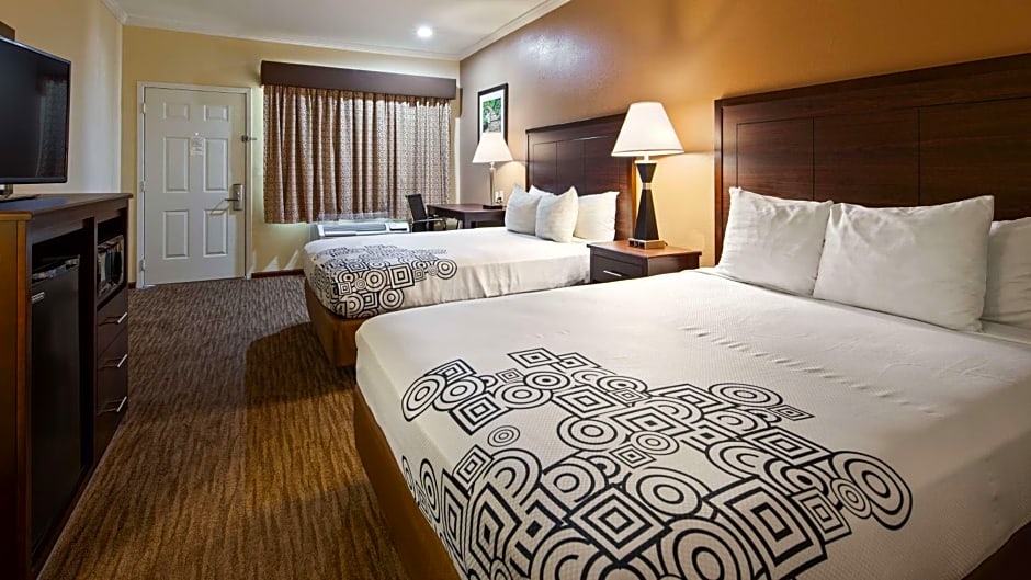 Best Western Inn Navasota
