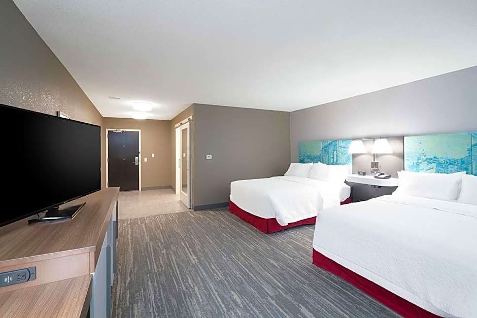 Hampton Inn Weston