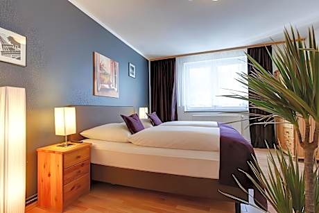 Double Room with Shared bathroom