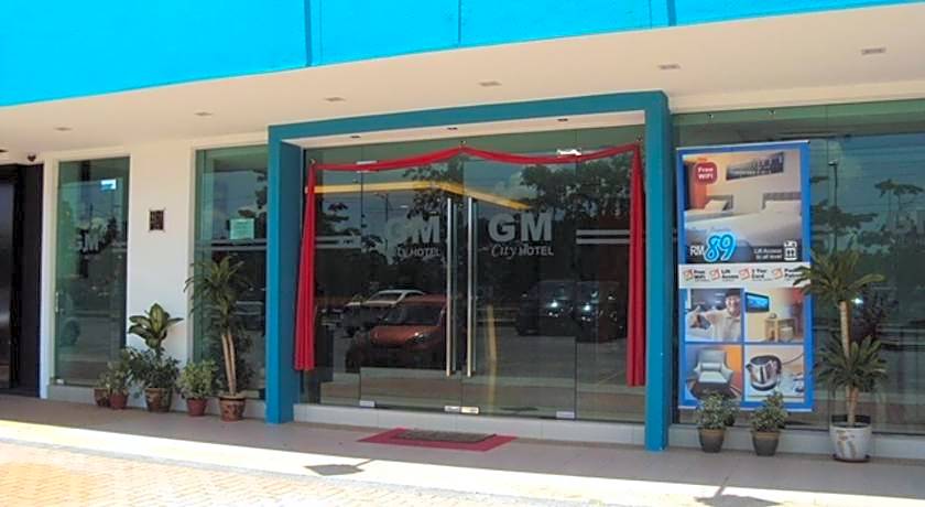 Gm City Hotel