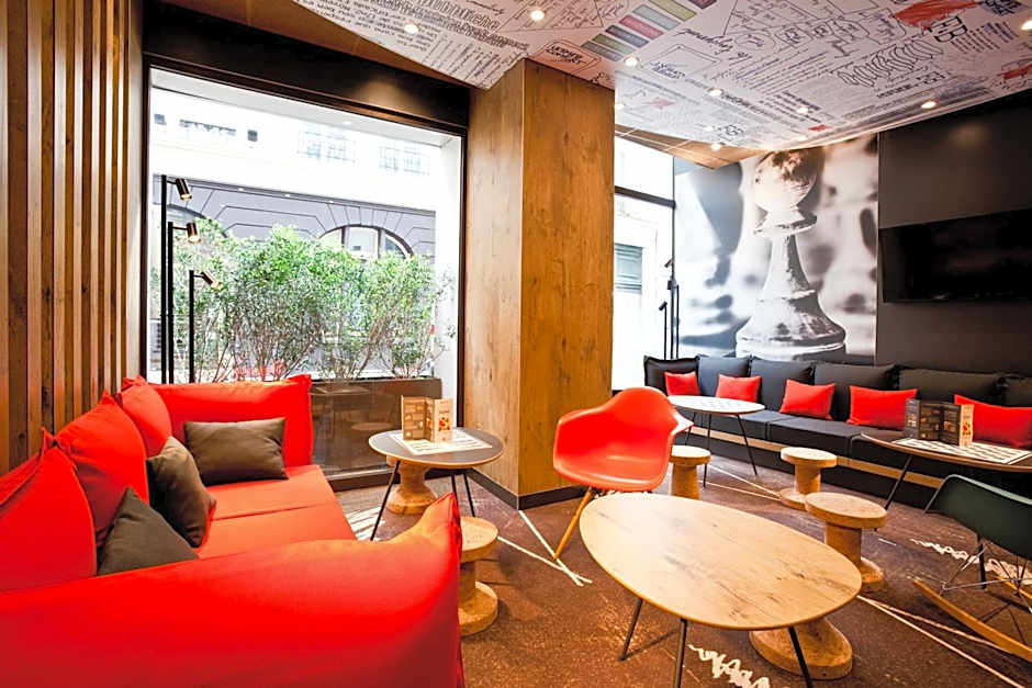 ibis Paris Gare de lEst TGV