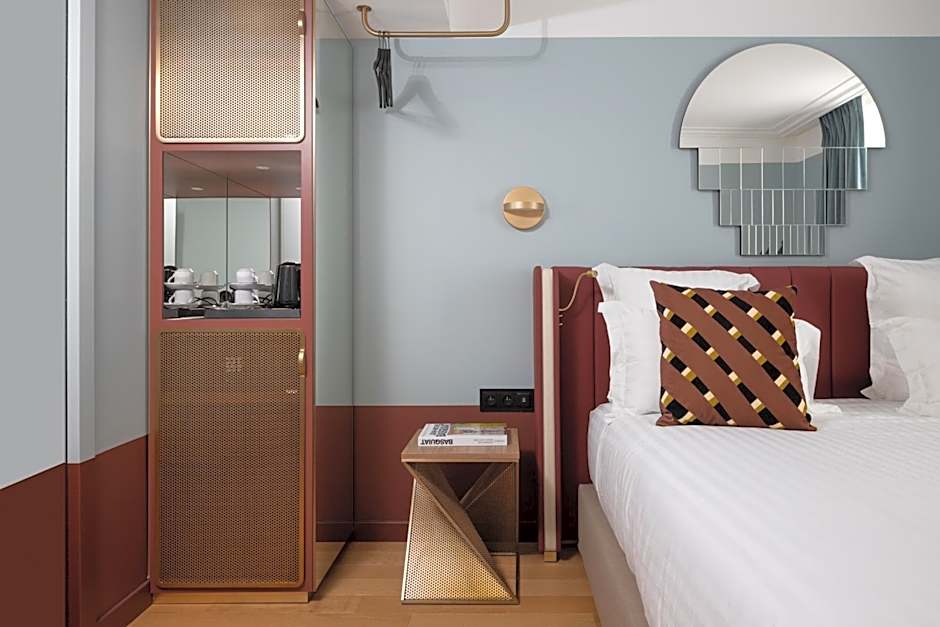 Hôtel Parisianer
