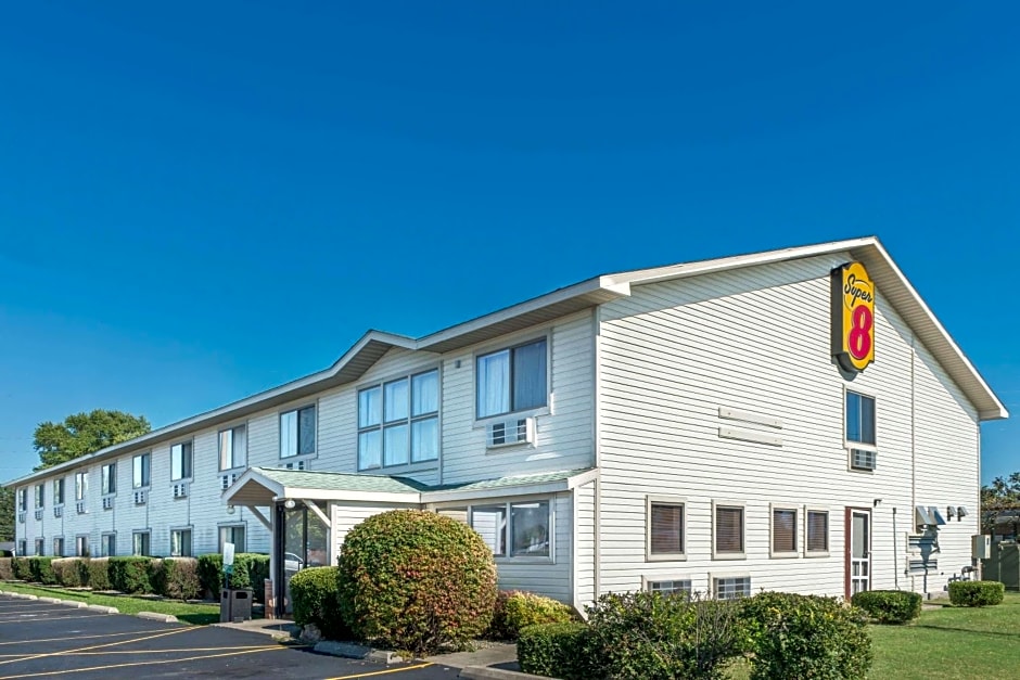 Super 8 by Wyndham Du Quoin