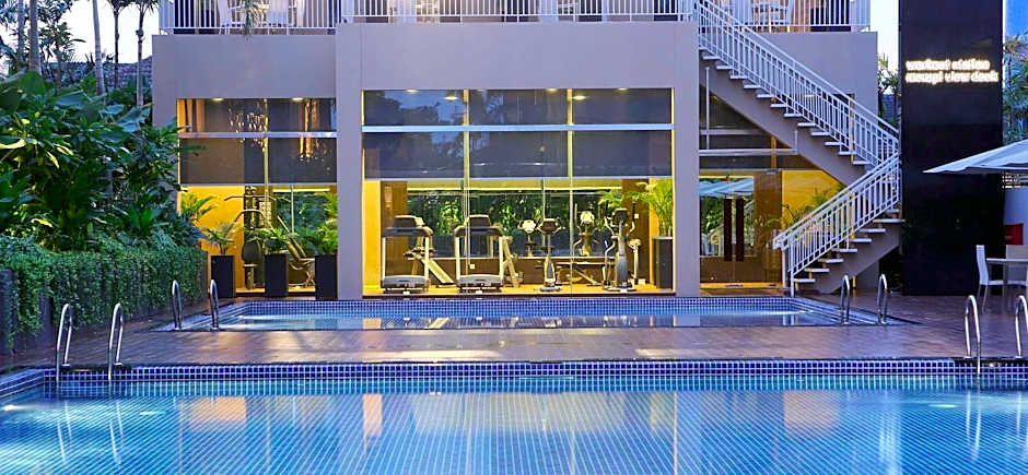 Eastparc Hotel Yogyakarta