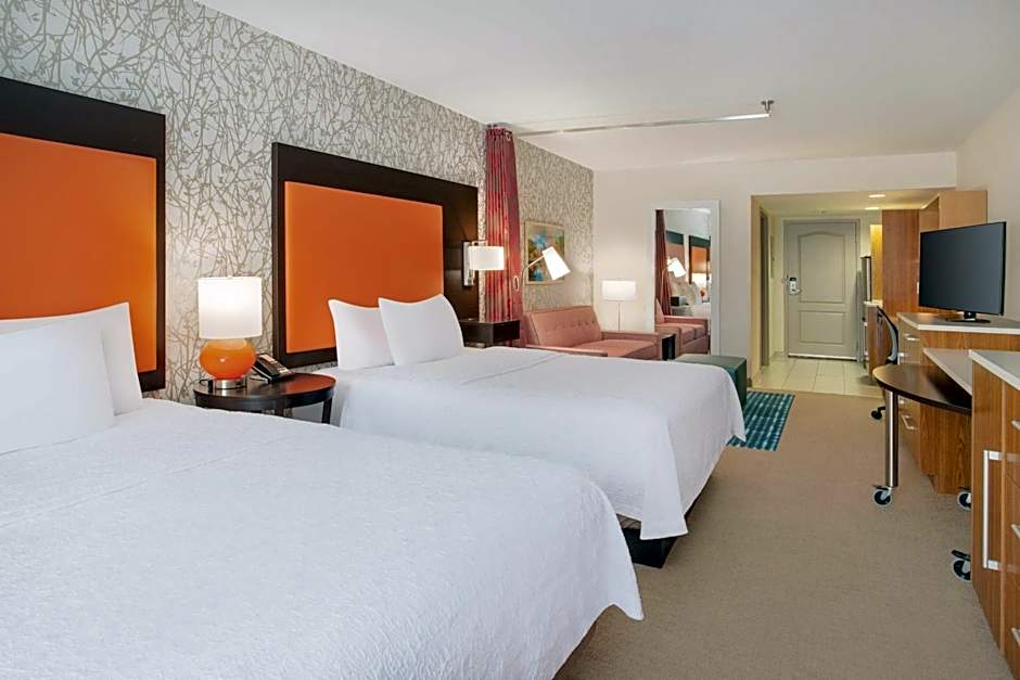 Home2 Suites by Hilton Charlotte I-77 Tyvola Rd