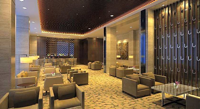 Howard Johnson IFC Plaza Ningbo Hotel