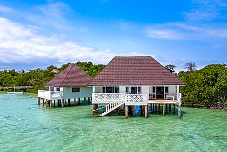 Overwater Suite