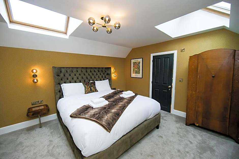 Foxlow Grange By Muse Escapes