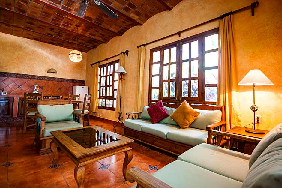 Hotelito Los Sueños