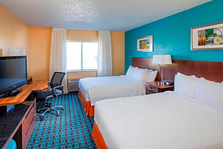 Queen Room with Two Queen Beds