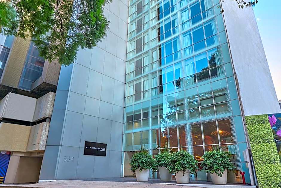 City Express Plus by Marriott Ciudad de México Reforma El Ángel