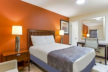 1 Double Bed, Nonsmoking