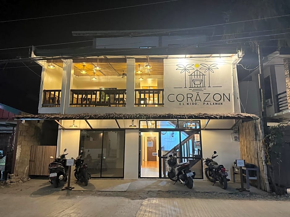 Corazon El Nido Inn