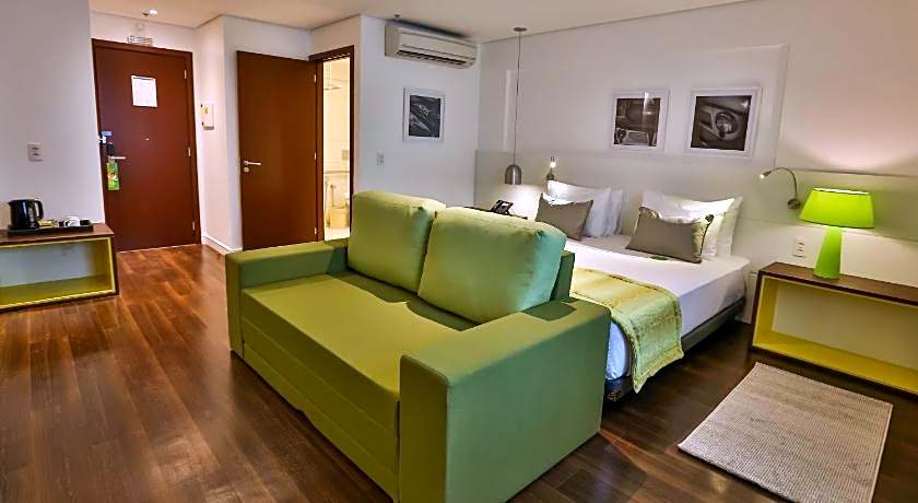 Quality Hotel Goiania