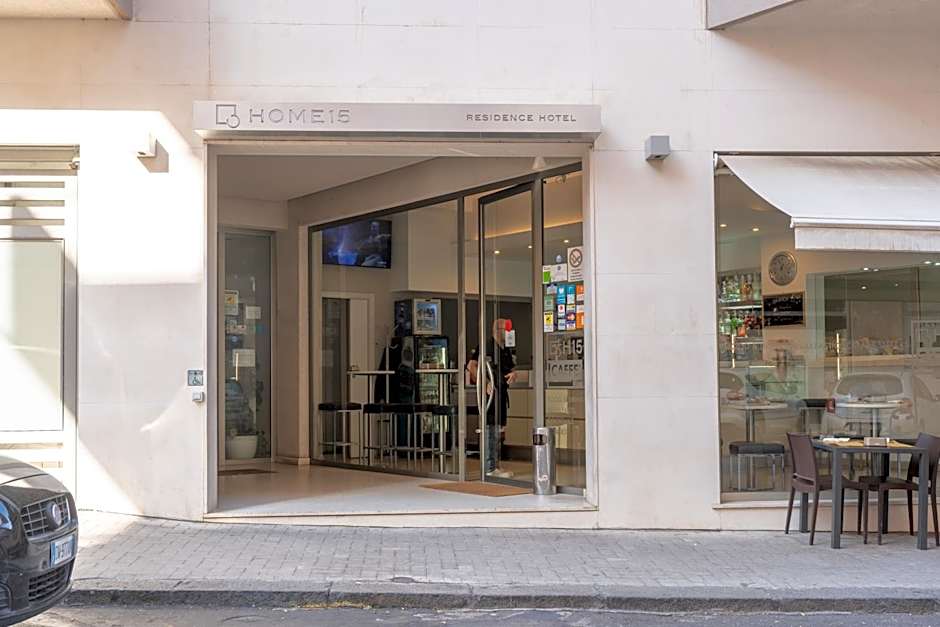 Home 15 Residence Hotel