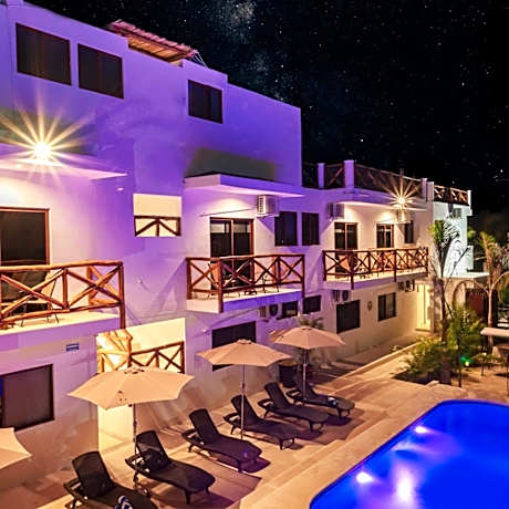 Villas Palmar Holbox