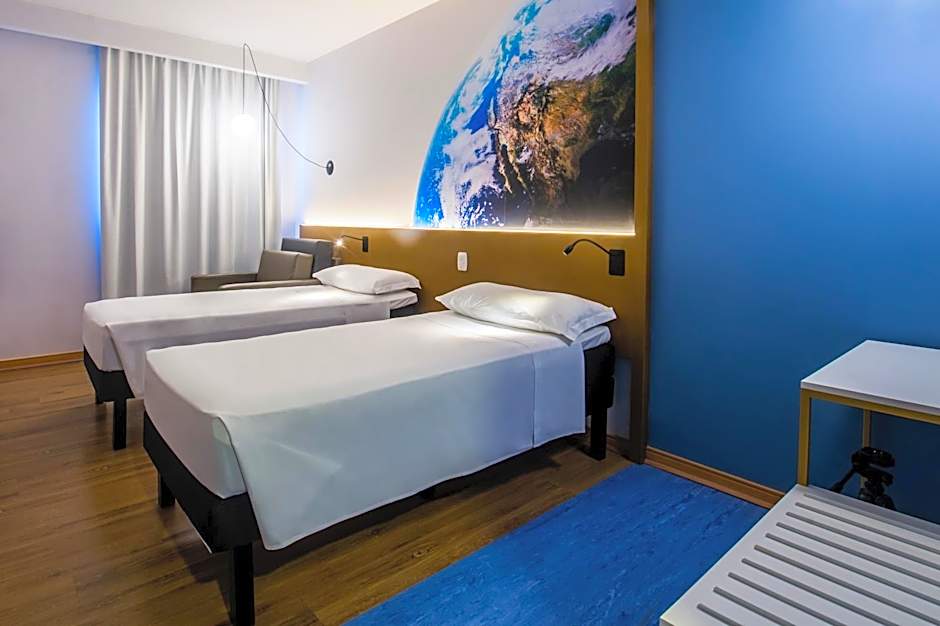 ibis Styles Curitiba Batel
